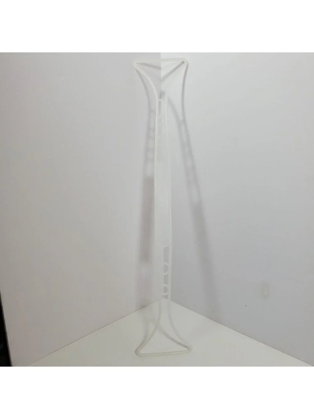 Tupperware Vintage 18.5 Inch Replacement Handle Transparent White #721